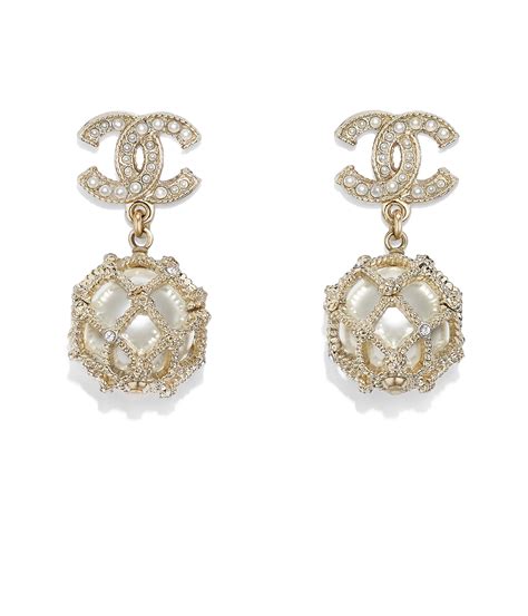 chanel eattings|Chanel earrings online shop.